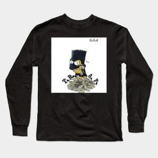 Trap Gawd Long Sleeve T-Shirt